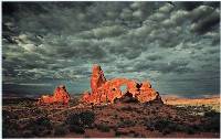 South Window Arch - Peter Dwyer : Merit
